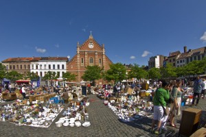marché-aux-puces