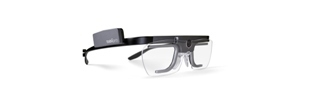 Exemple d'eye traker de chez tobiipro