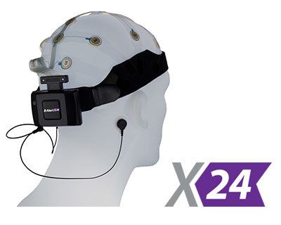 Advance brain monitoring EEG system